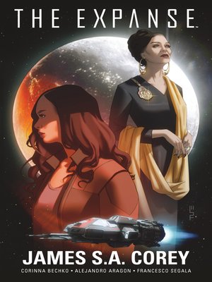 Expanse - ebook